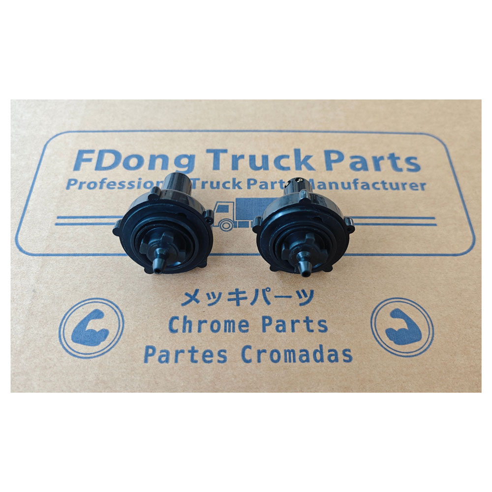 Amazon.com: FDONG 7CM Windshield Washer Nozzle for Isuzu NKR NPR66